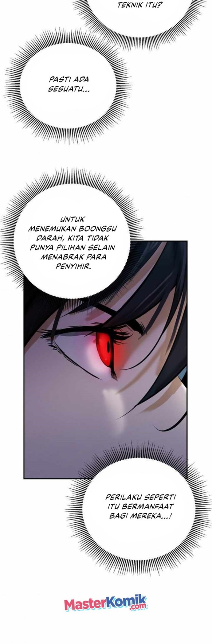 Cystic Story (Call The Spear) Chapter 68 - halaman 45