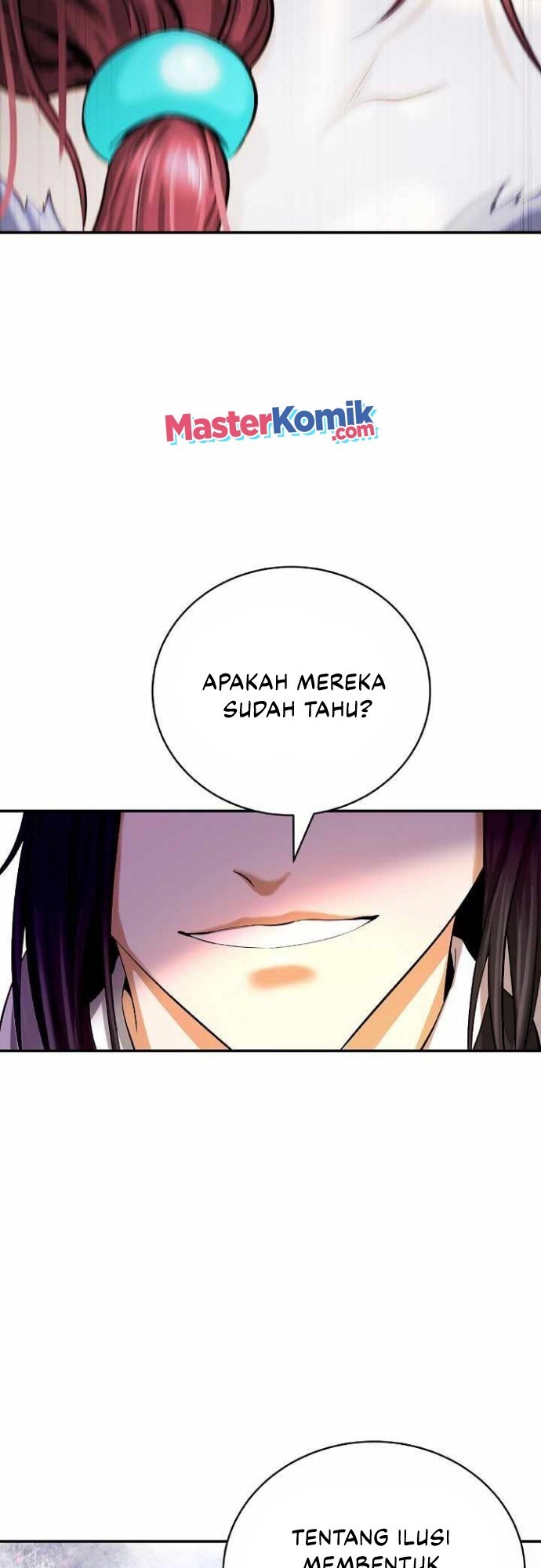 Cystic Story (Call The Spear) Chapter 68 - halaman 48