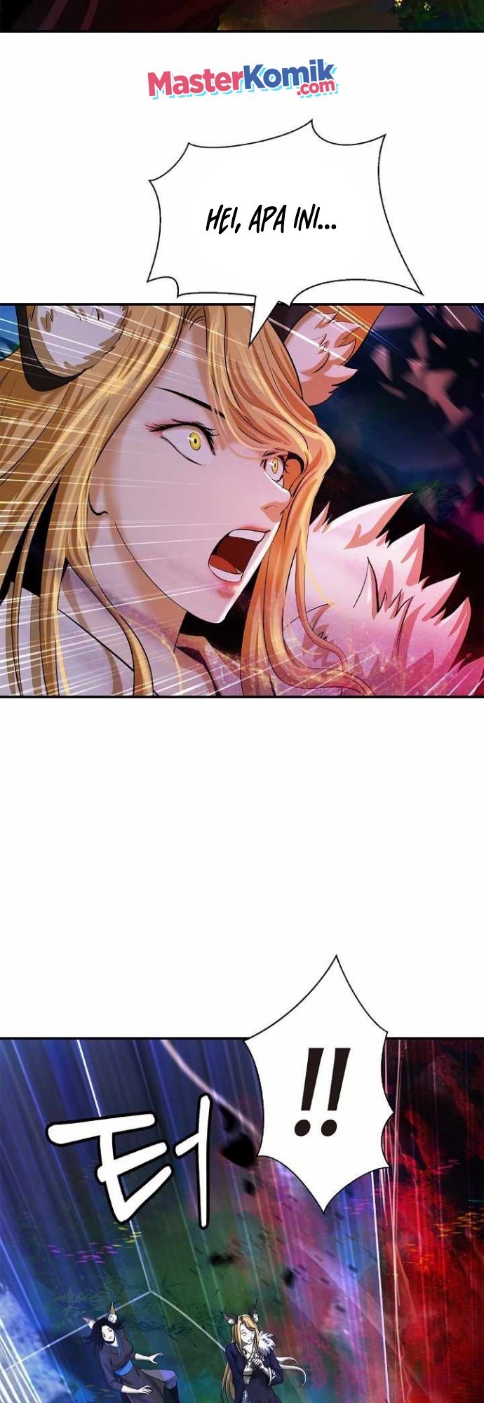Cystic Story (Call The Spear) Chapter 68 - halaman 52