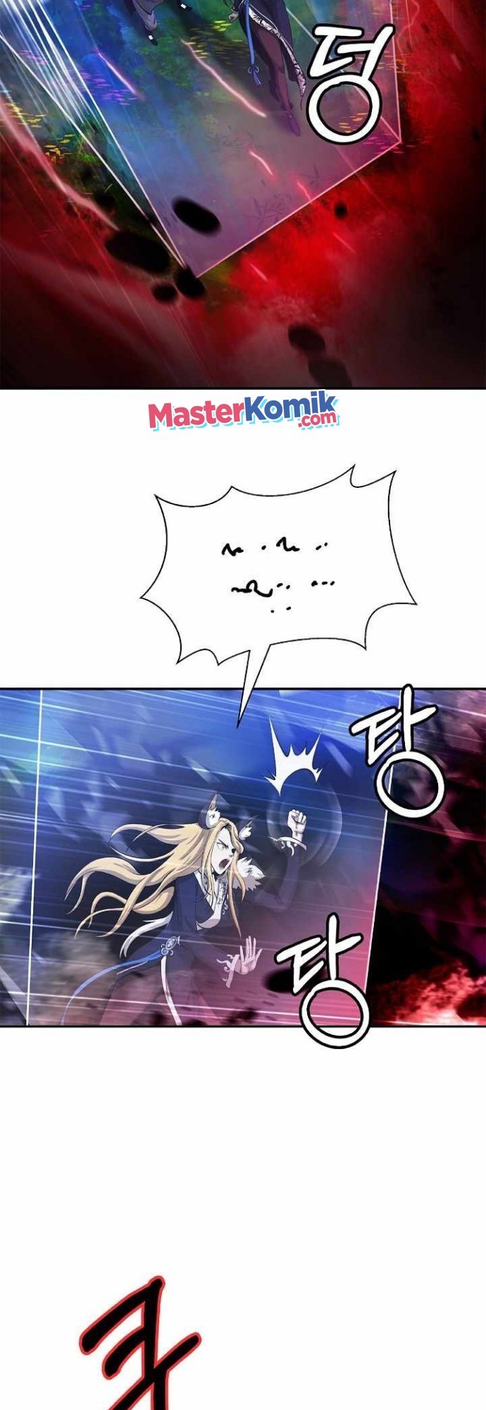 Cystic Story (Call The Spear) Chapter 68 - halaman 53