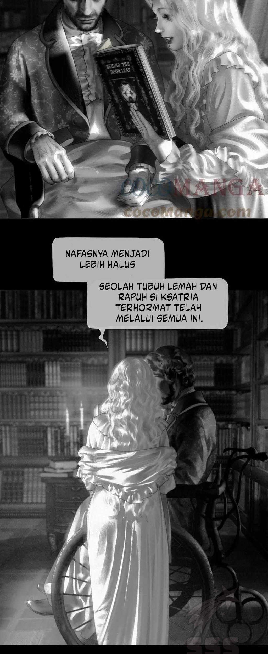 Cystic Story (Call The Spear) Chapter 68 - halaman 9