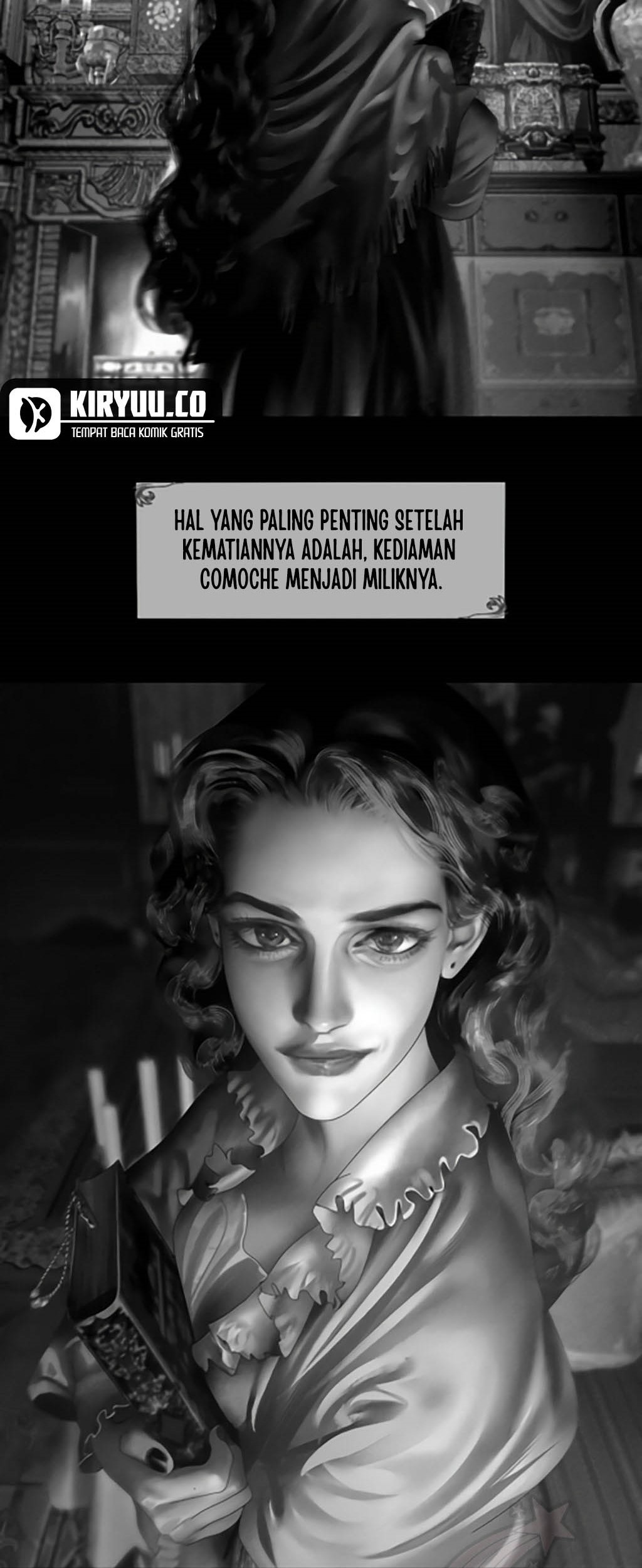 Cystic Story (Call The Spear) Chapter 69 - halaman 41