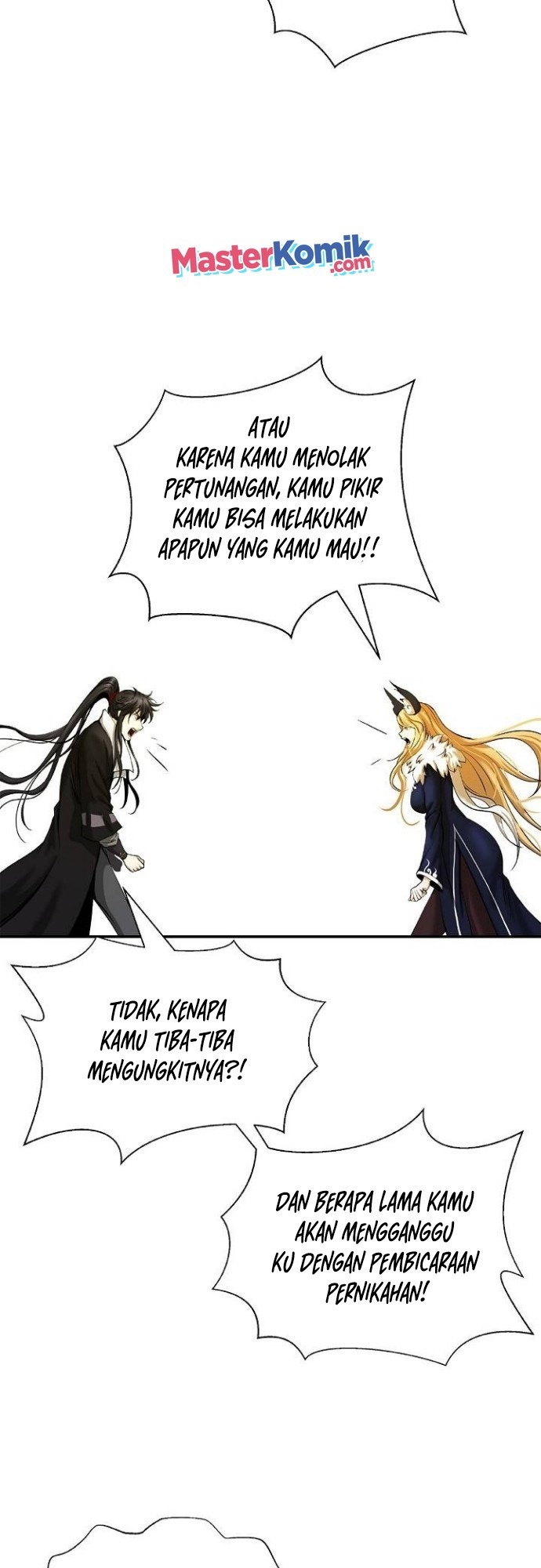 Cystic Story (Call The Spear) Chapter 69 - halaman 49