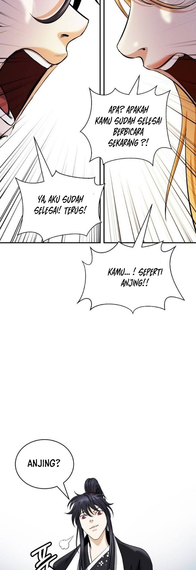 Cystic Story (Call The Spear) Chapter 69 - halaman 51