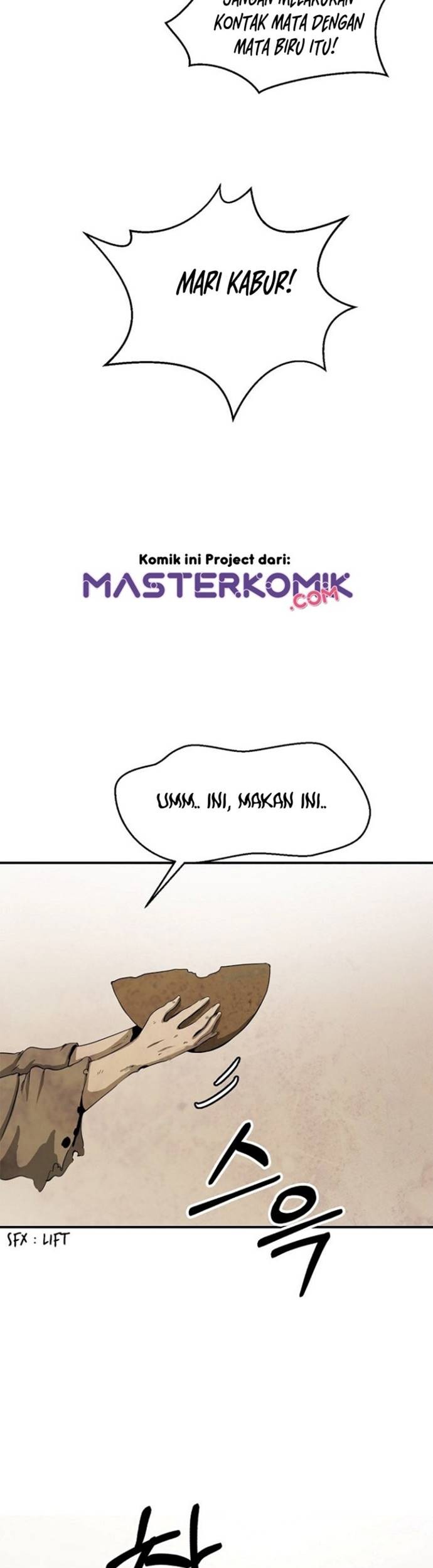 Cystic Story (Call The Spear) Chapter 7 - halaman 10