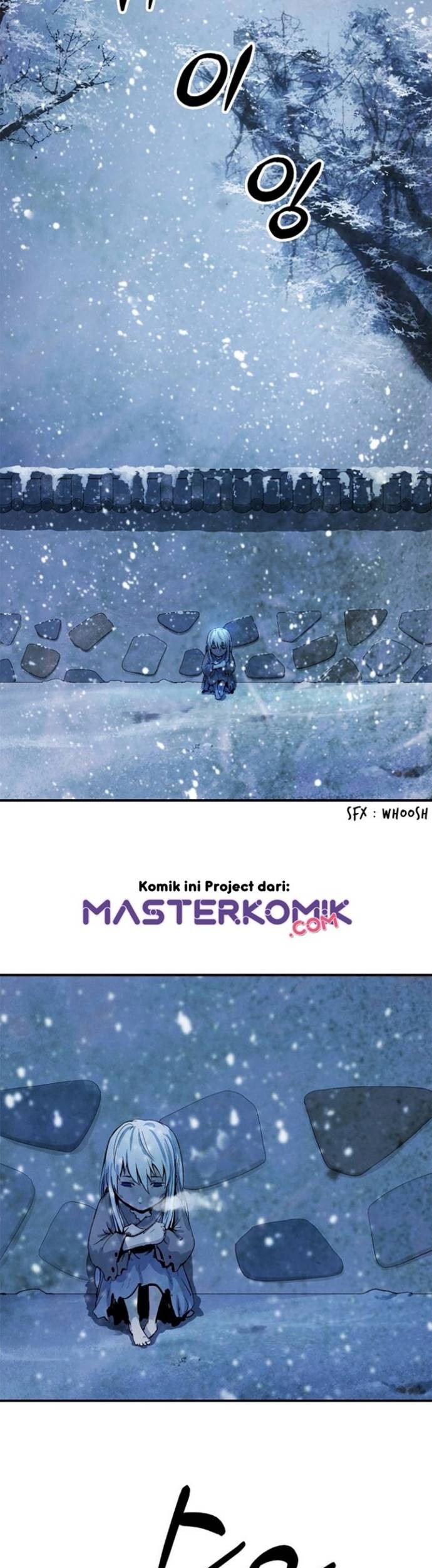 Cystic Story (Call The Spear) Chapter 7 - halaman 16