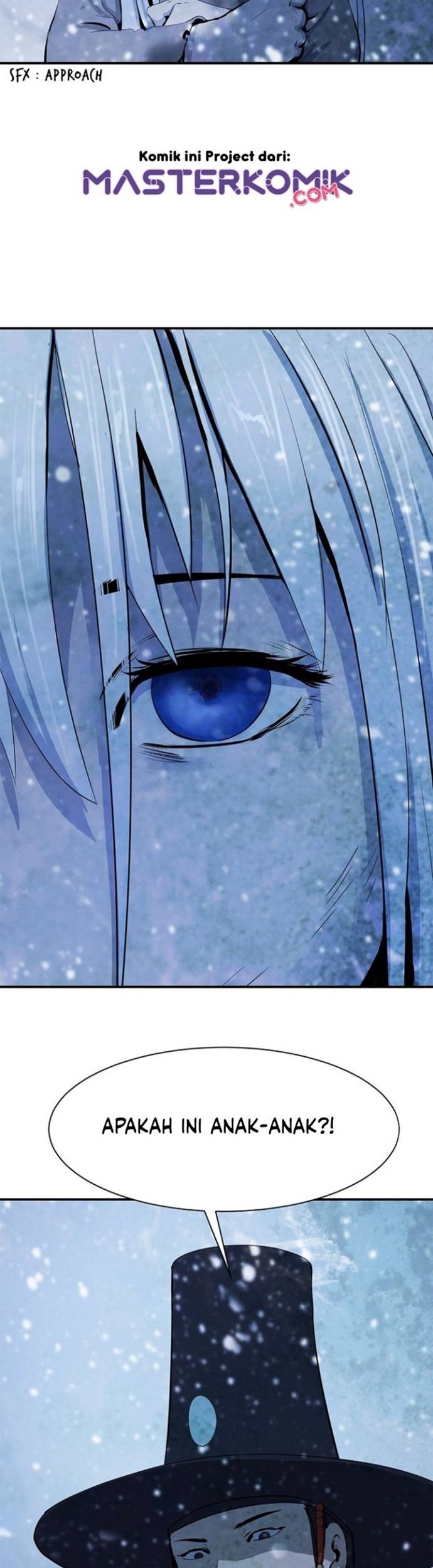Cystic Story (Call The Spear) Chapter 7 - halaman 18