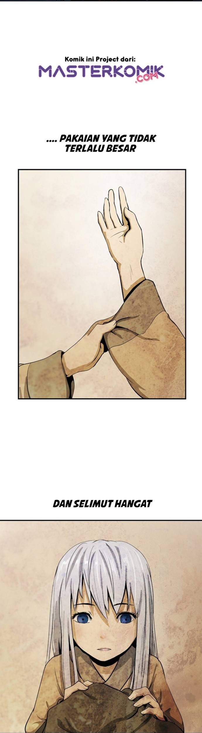 Cystic Story (Call The Spear) Chapter 7 - halaman 20