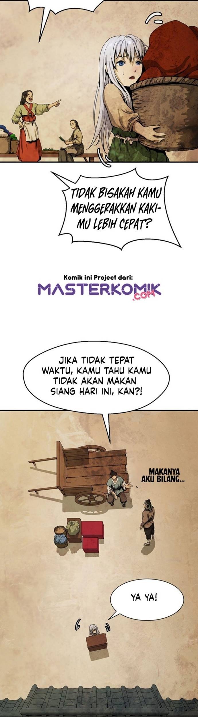 Cystic Story (Call The Spear) Chapter 7 - halaman 24