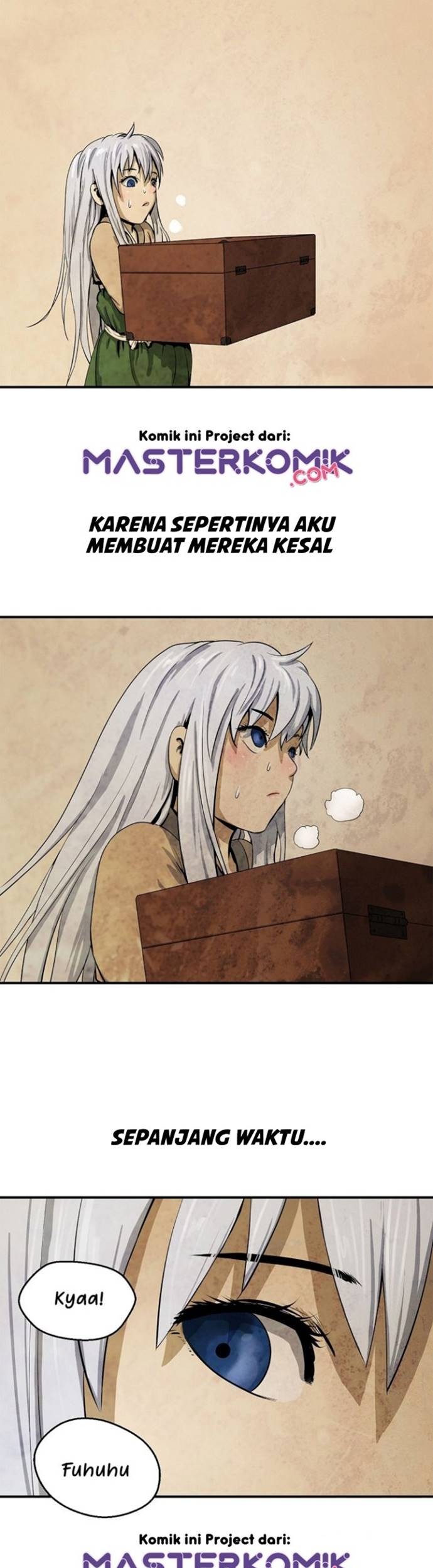 Cystic Story (Call The Spear) Chapter 7 - halaman 26
