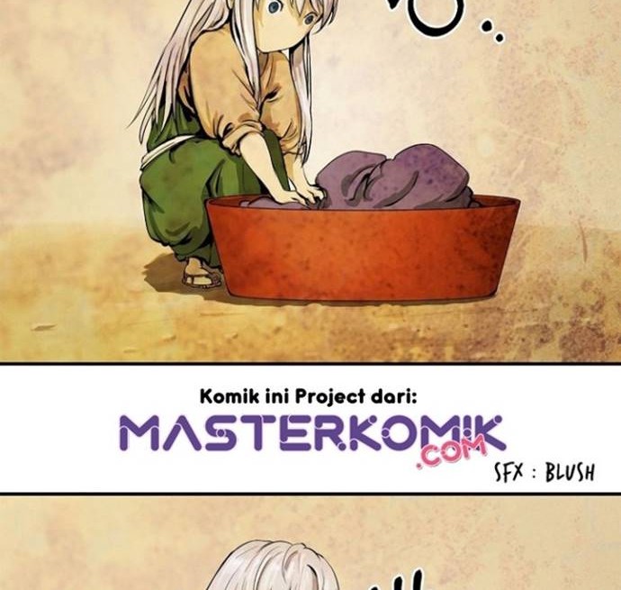 Cystic Story (Call The Spear) Chapter 7 - halaman 43