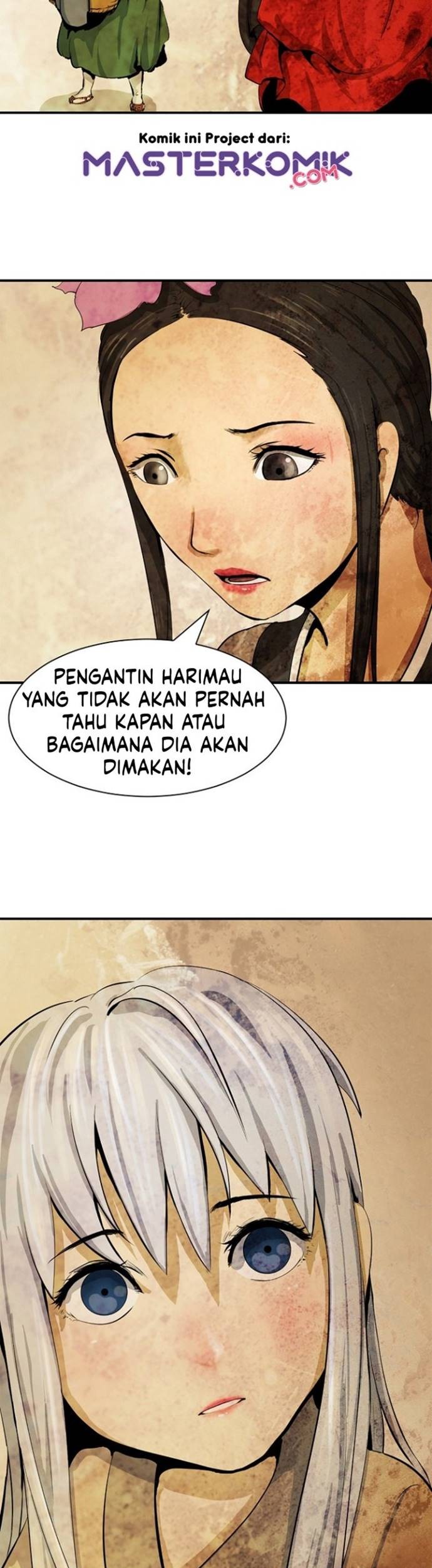 Cystic Story (Call The Spear) Chapter 7 - halaman 48
