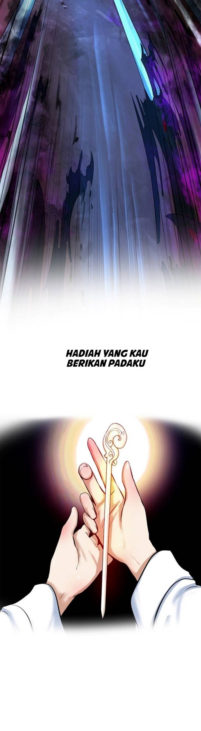 Cystic Story (Call The Spear) Chapter 7 - halaman 66