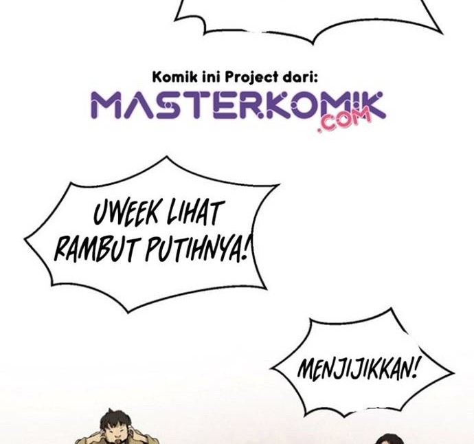 Cystic Story (Call The Spear) Chapter 7 - halaman 7