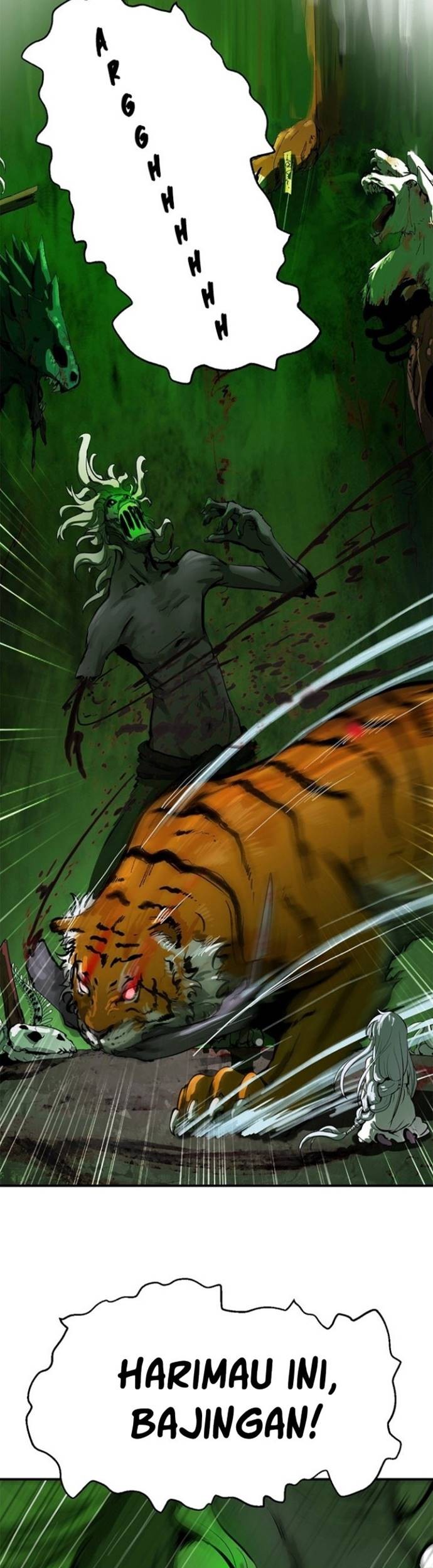 Cystic Story (Call The Spear) Chapter 7 - halaman 72