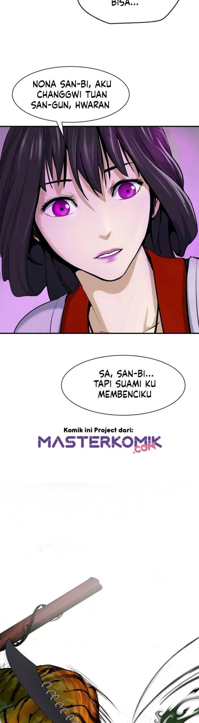 Cystic Story (Call The Spear) Chapter 7 - halaman 78
