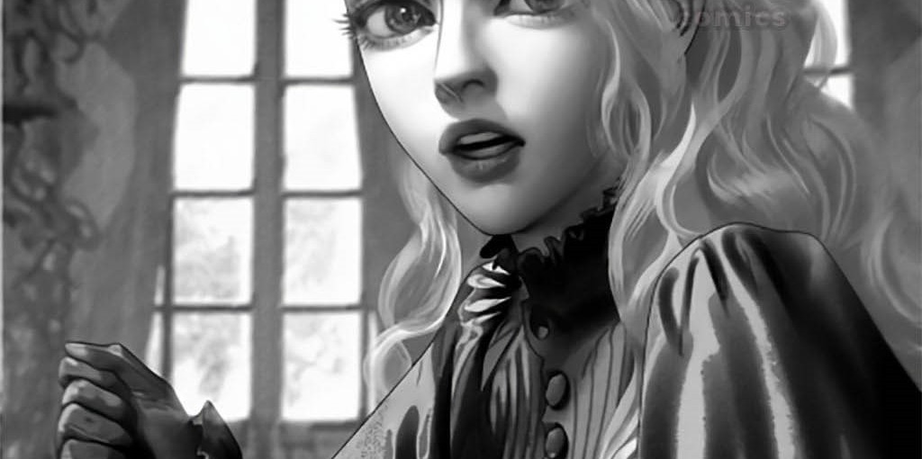 Cystic Story (Call The Spear) Chapter 70 - halaman 10