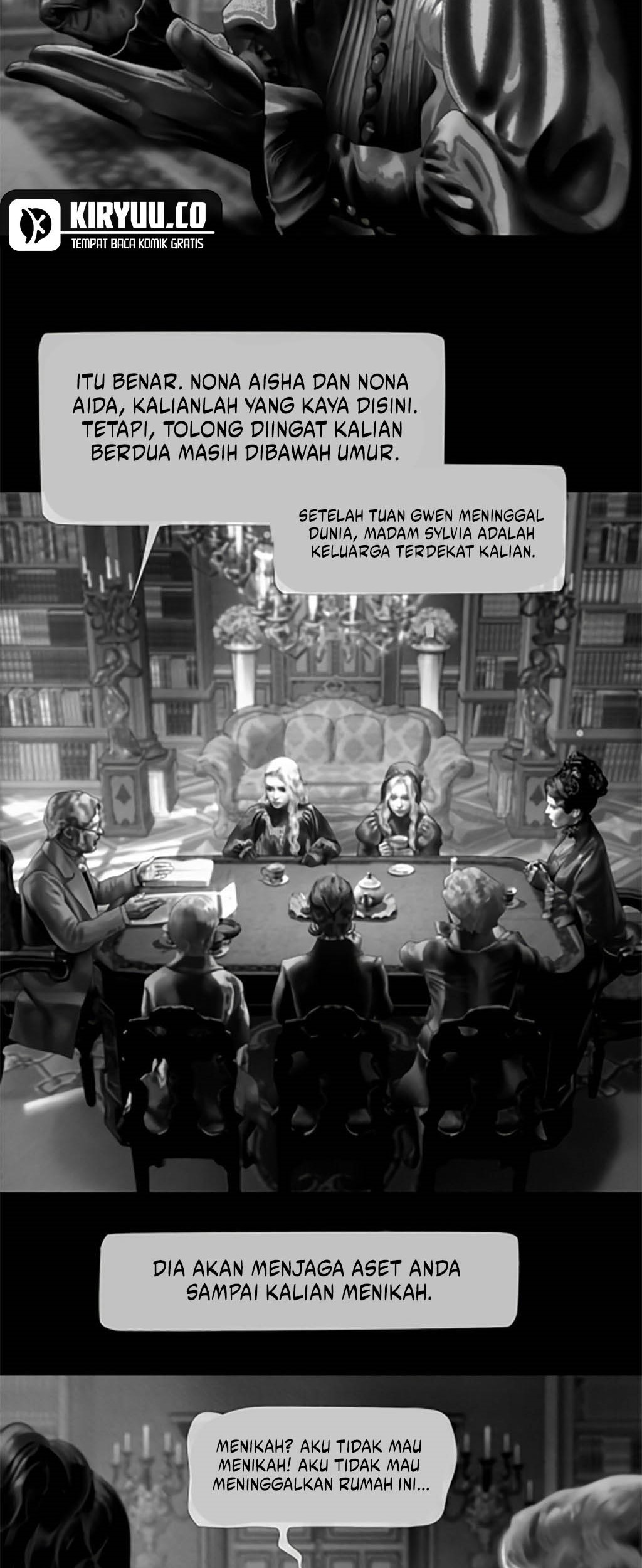 Cystic Story (Call The Spear) Chapter 70 - halaman 11