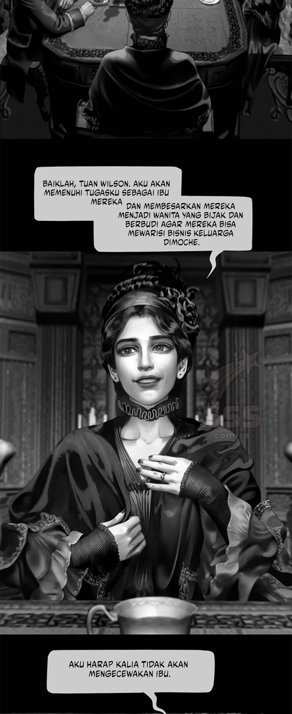 Cystic Story (Call The Spear) Chapter 70 - halaman 15