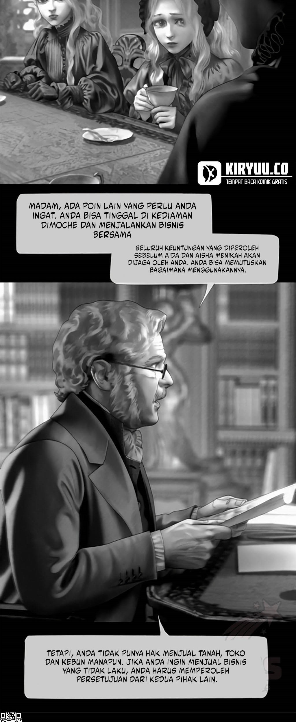 Cystic Story (Call The Spear) Chapter 70 - halaman 17