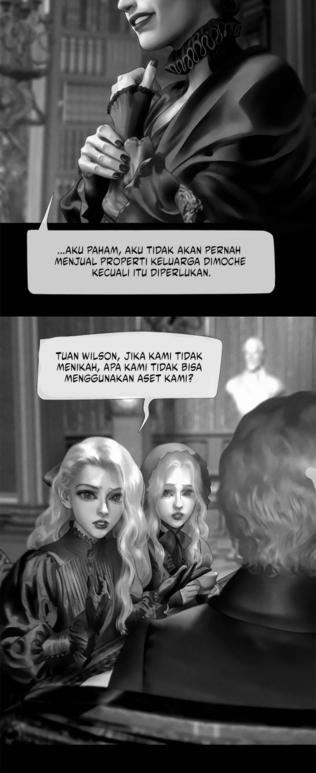 Cystic Story (Call The Spear) Chapter 70 - halaman 19