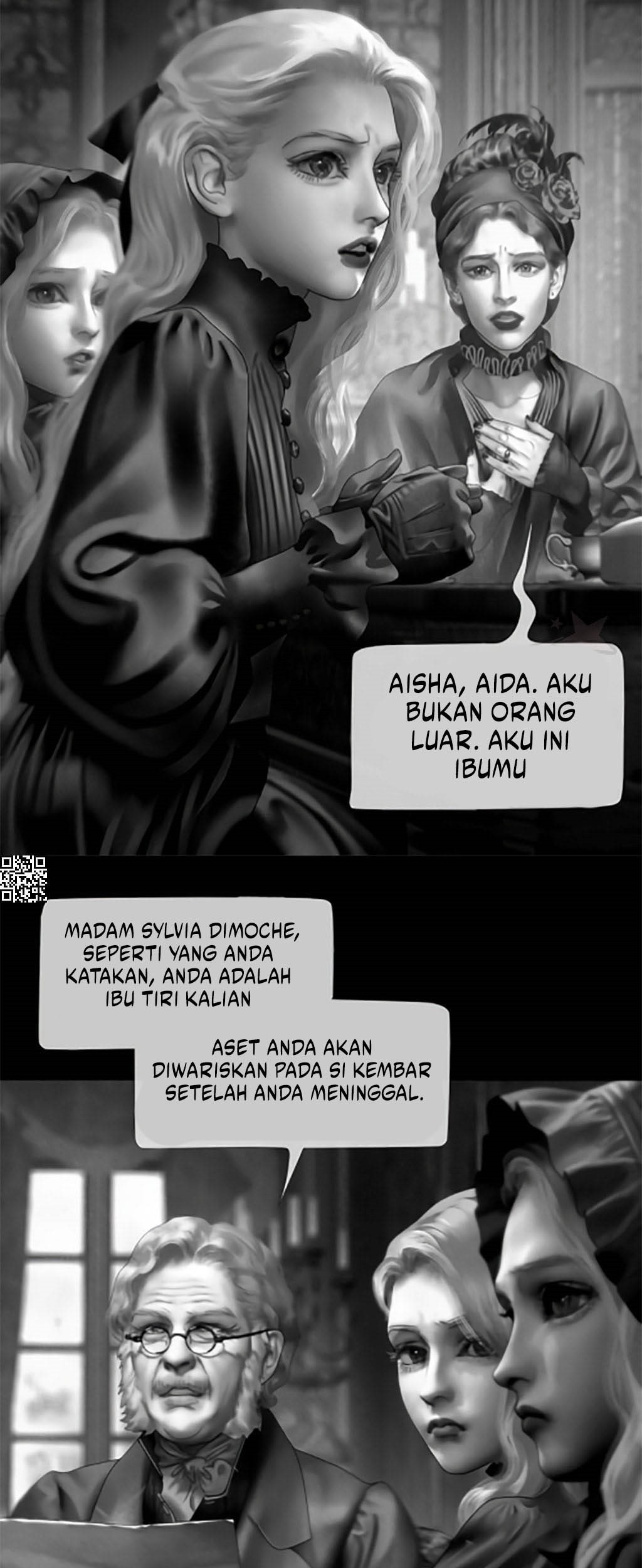 Cystic Story (Call The Spear) Chapter 70 - halaman 23