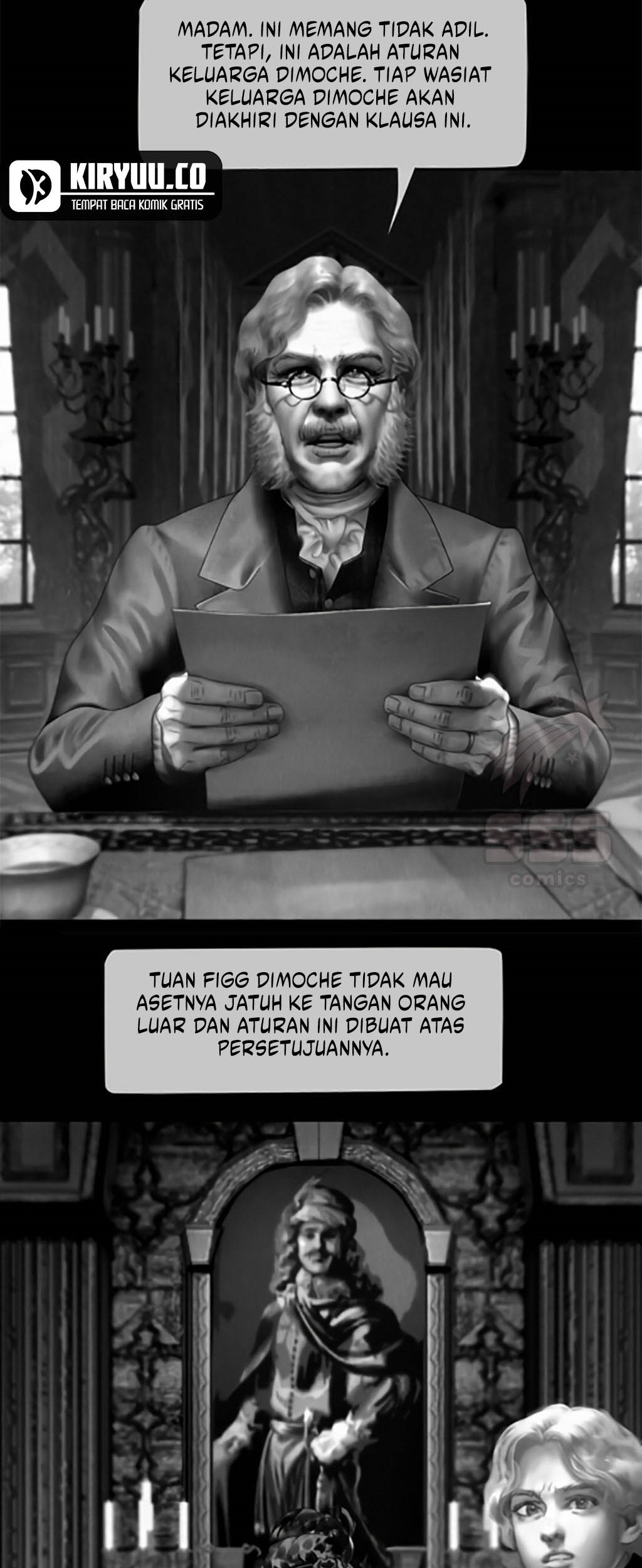 Cystic Story (Call The Spear) Chapter 70 - halaman 29