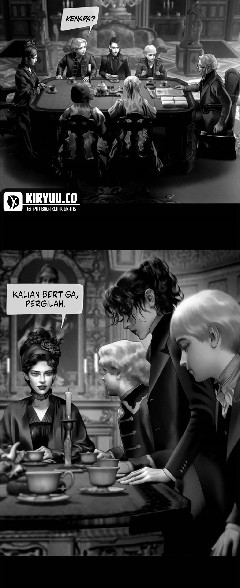 Cystic Story (Call The Spear) Chapter 70 - halaman 37