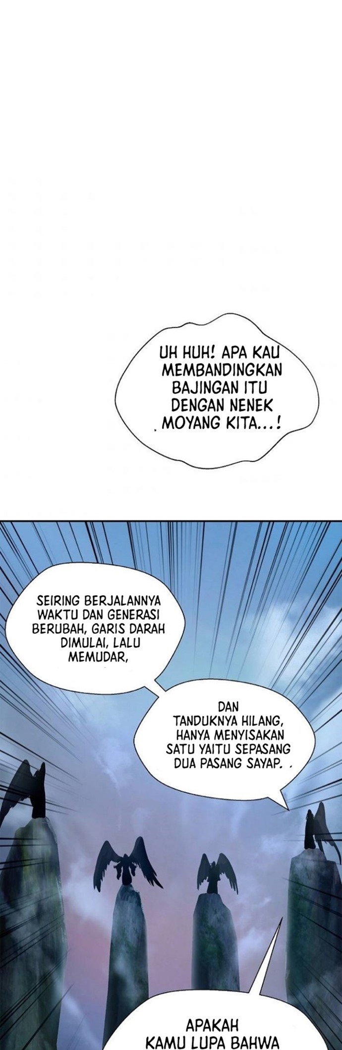 Cystic Story (Call The Spear) Chapter 70 - halaman 45