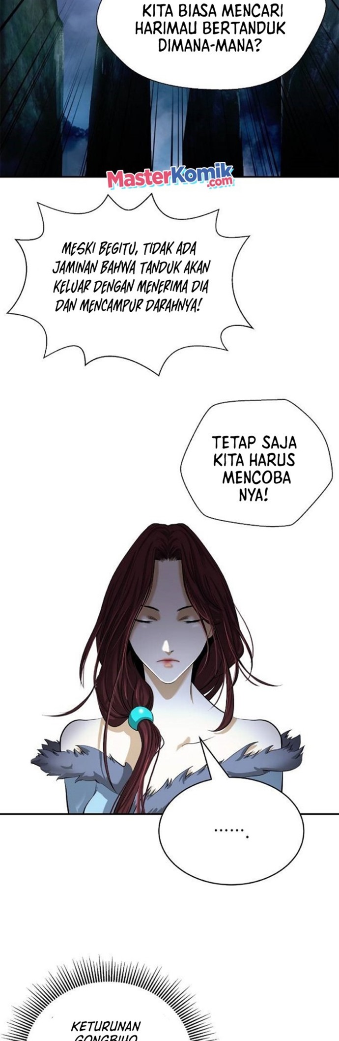 Cystic Story (Call The Spear) Chapter 70 - halaman 46