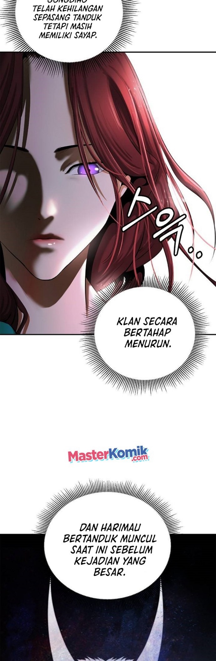 Cystic Story (Call The Spear) Chapter 70 - halaman 47