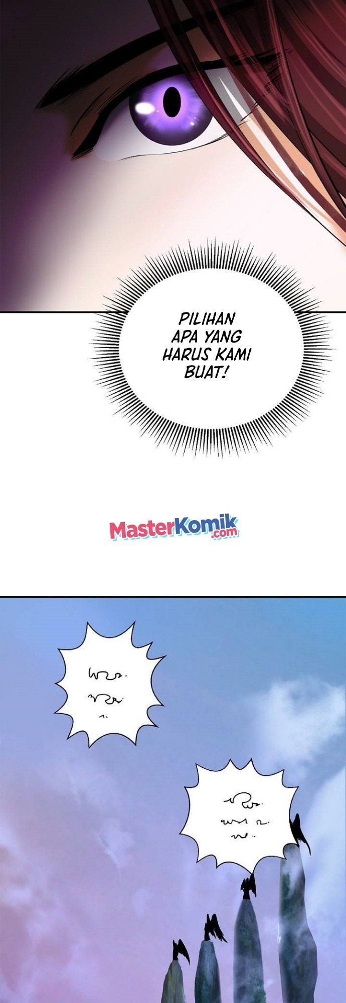 Cystic Story (Call The Spear) Chapter 70 - halaman 49