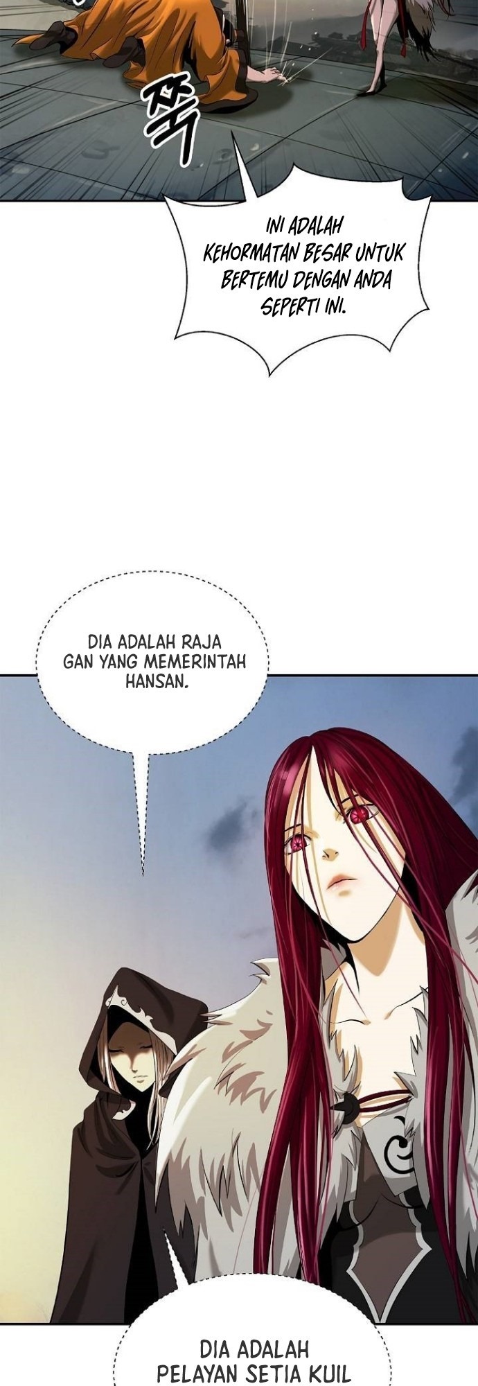 Cystic Story (Call The Spear) Chapter 70 - halaman 53