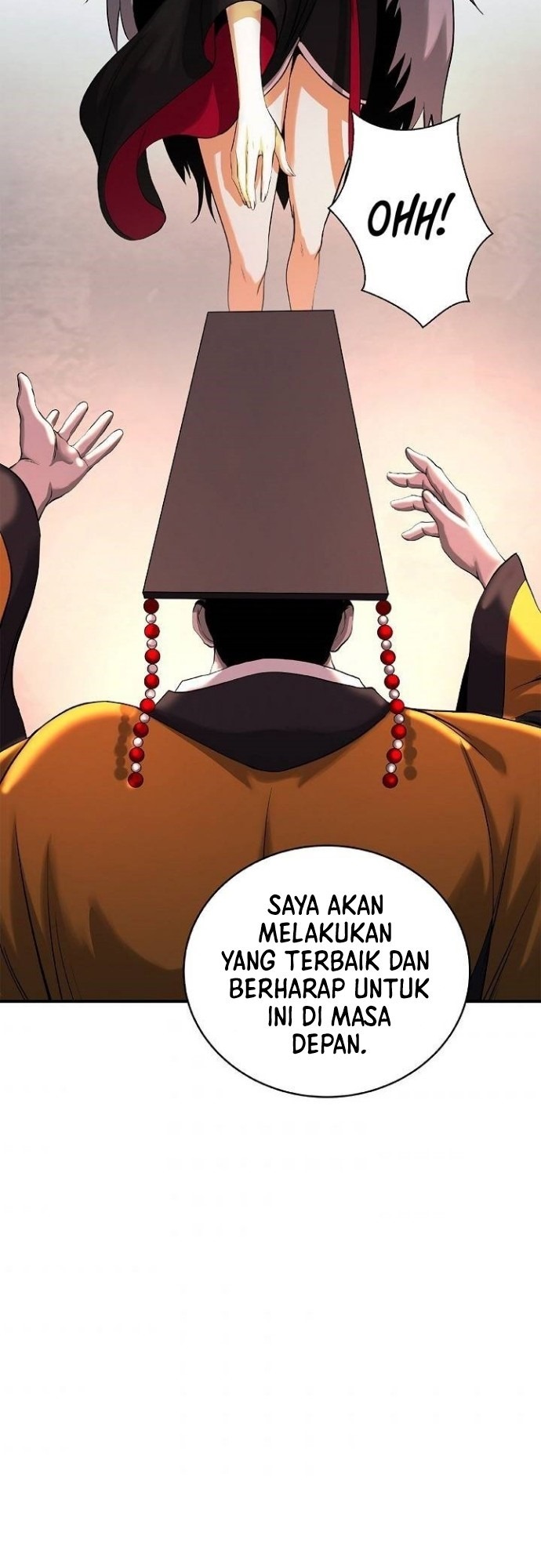 Cystic Story (Call The Spear) Chapter 70 - halaman 55