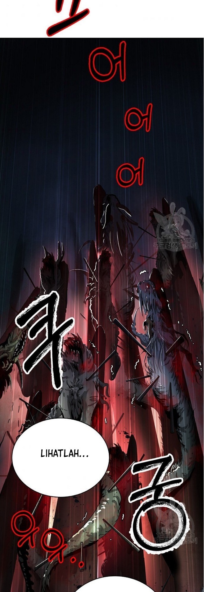 Cystic Story (Call The Spear) Chapter 70 - halaman 60