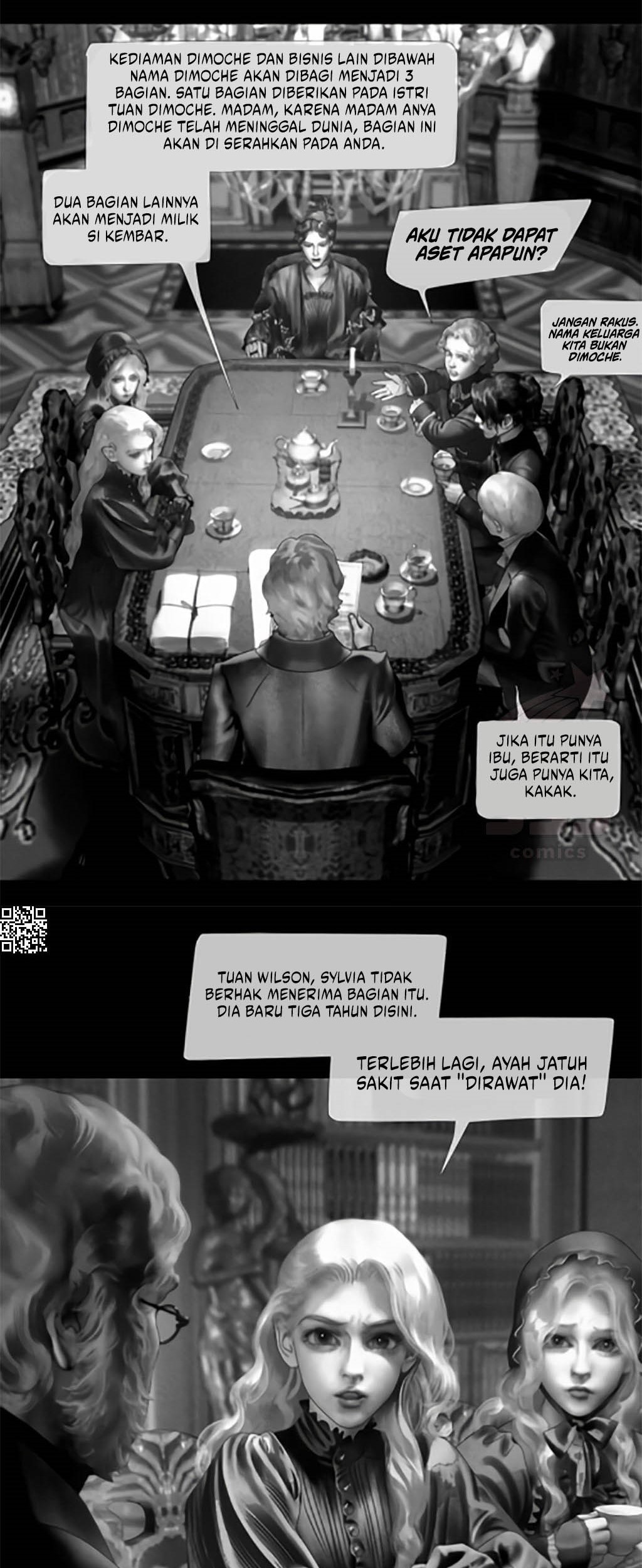 Cystic Story (Call The Spear) Chapter 70 - halaman 7