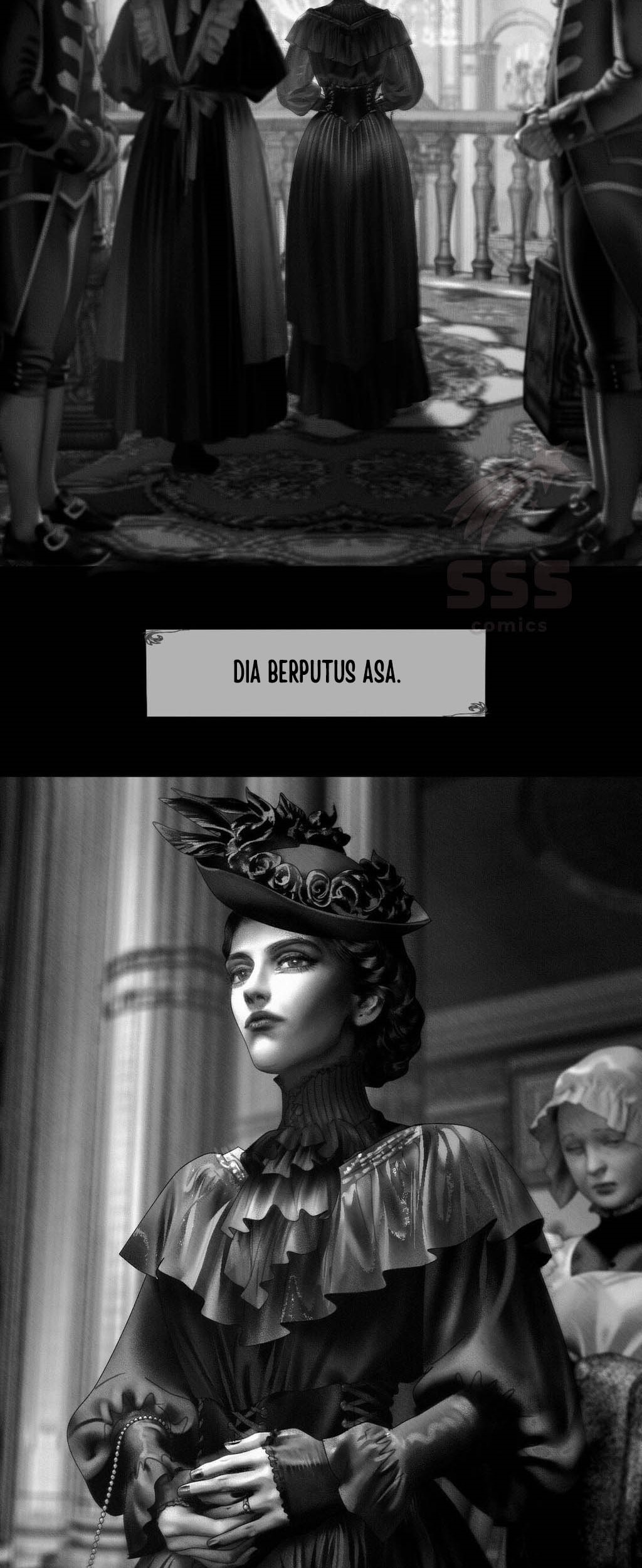 Cystic Story (Call The Spear) Chapter 71 - halaman 3