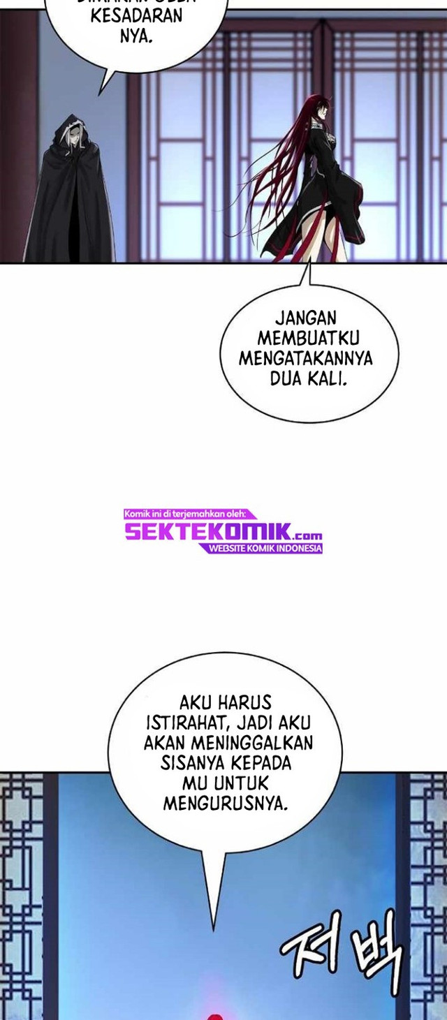 Cystic Story (Call The Spear) Chapter 71 - halaman 47