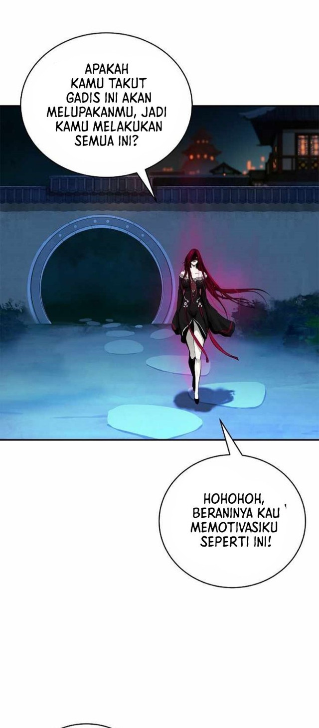 Cystic Story (Call The Spear) Chapter 71 - halaman 50