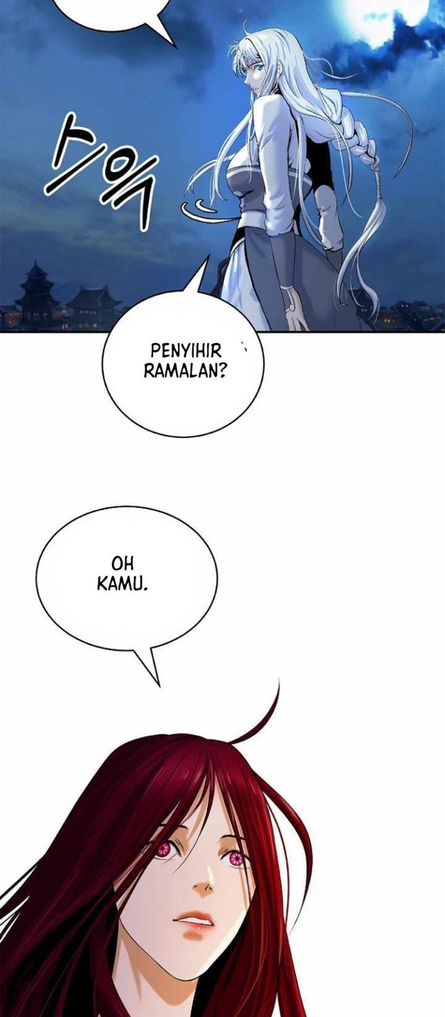 Cystic Story (Call The Spear) Chapter 71 - halaman 55