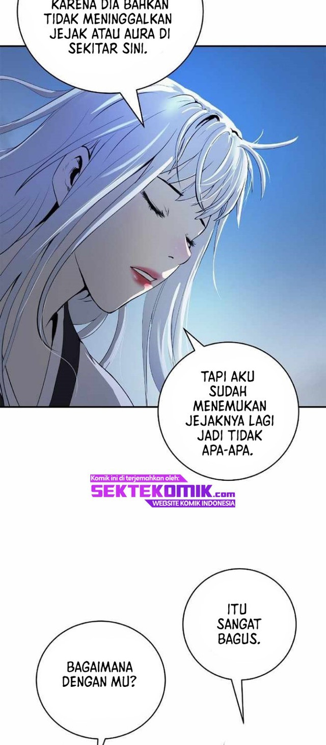 Cystic Story (Call The Spear) Chapter 71 - halaman 58
