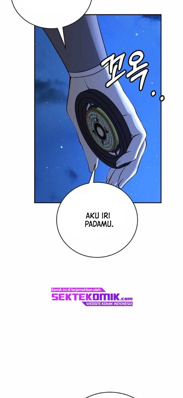 Cystic Story (Call The Spear) Chapter 71 - halaman 63