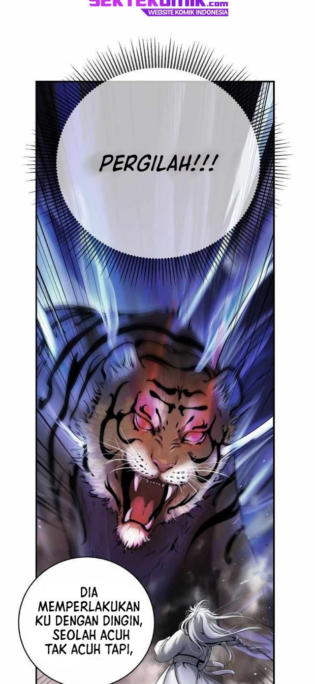 Cystic Story (Call The Spear) Chapter 71 - halaman 66
