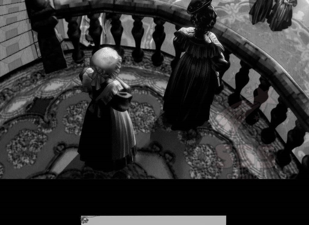 Cystic Story (Call The Spear) Chapter 71 - halaman 8