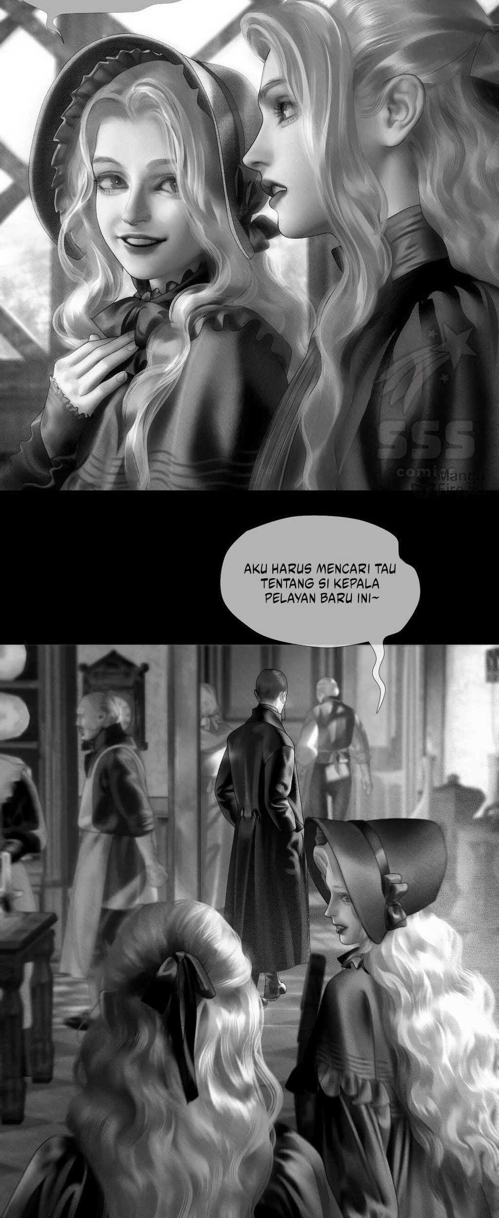 Cystic Story (Call The Spear) Chapter 72 - halaman 11