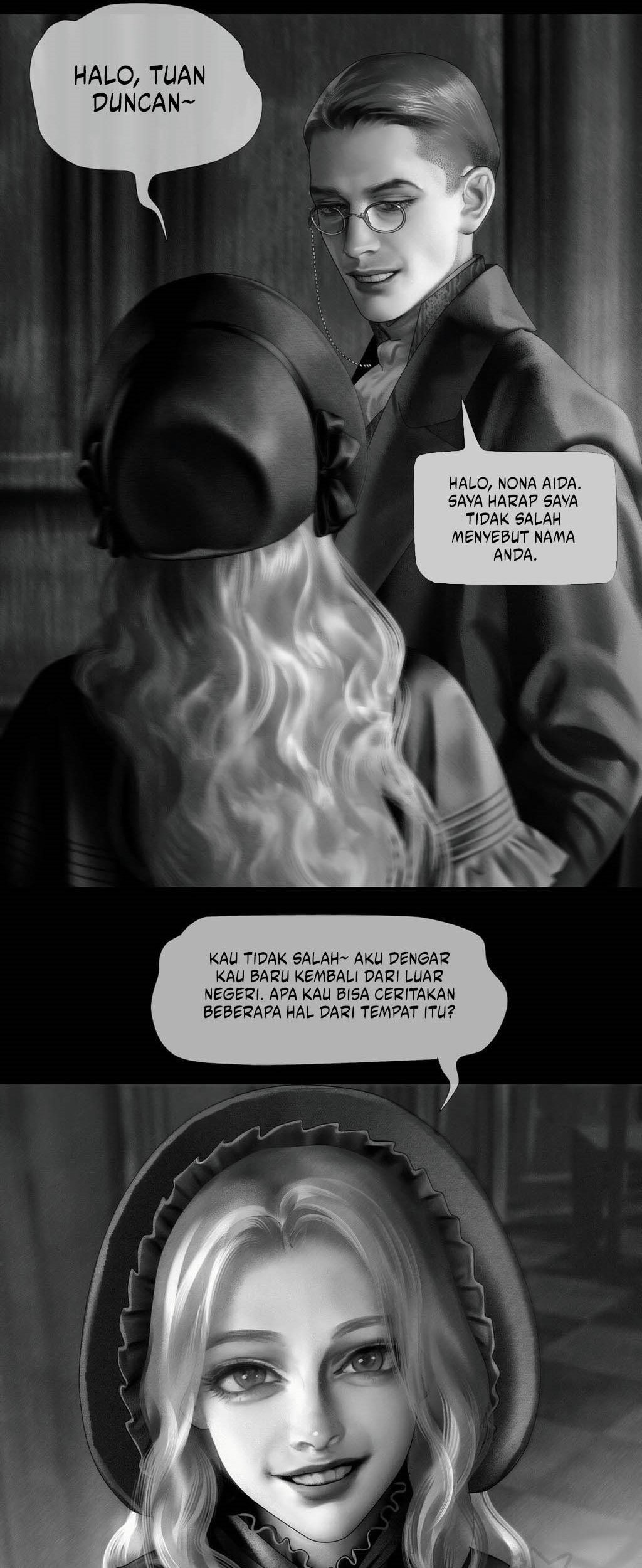 Cystic Story (Call The Spear) Chapter 72 - halaman 13