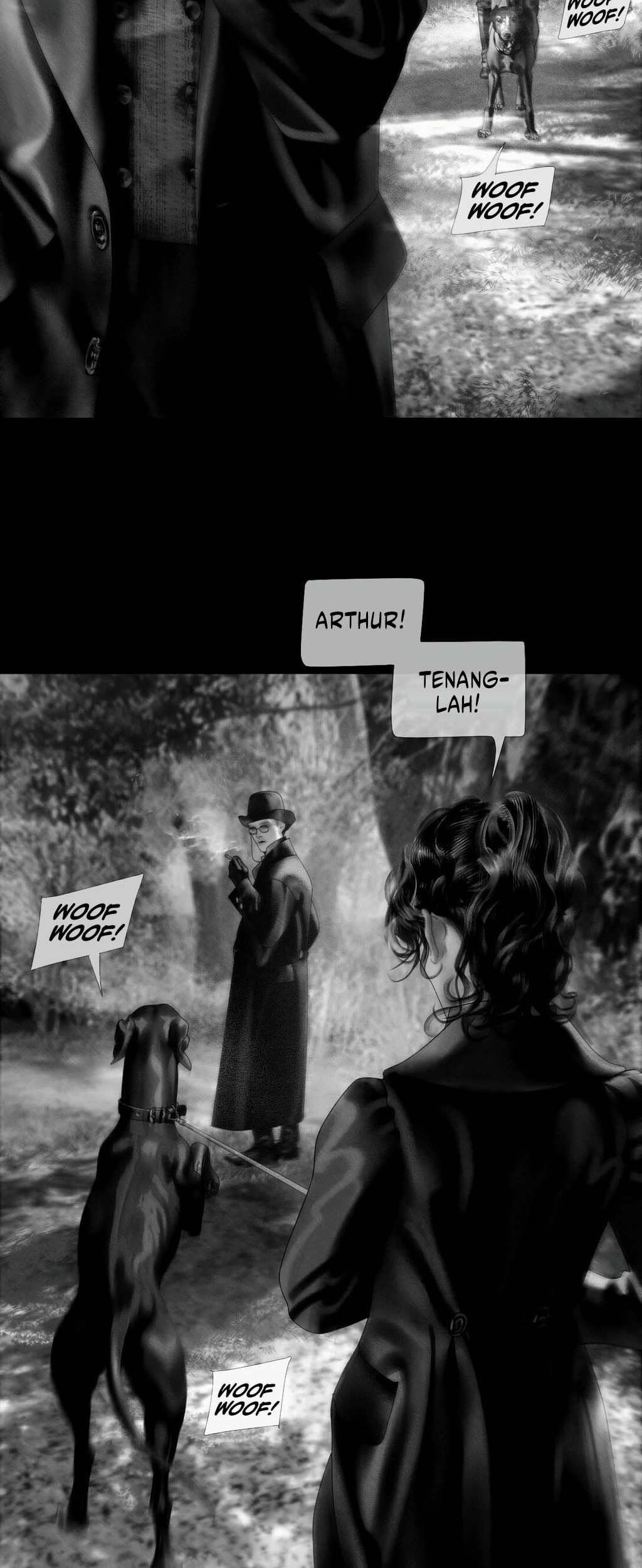 Cystic Story (Call The Spear) Chapter 72 - halaman 21