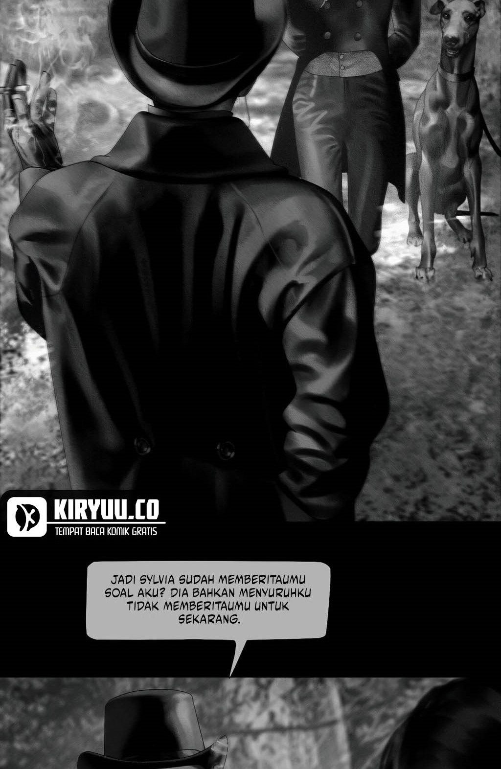 Cystic Story (Call The Spear) Chapter 72 - halaman 26