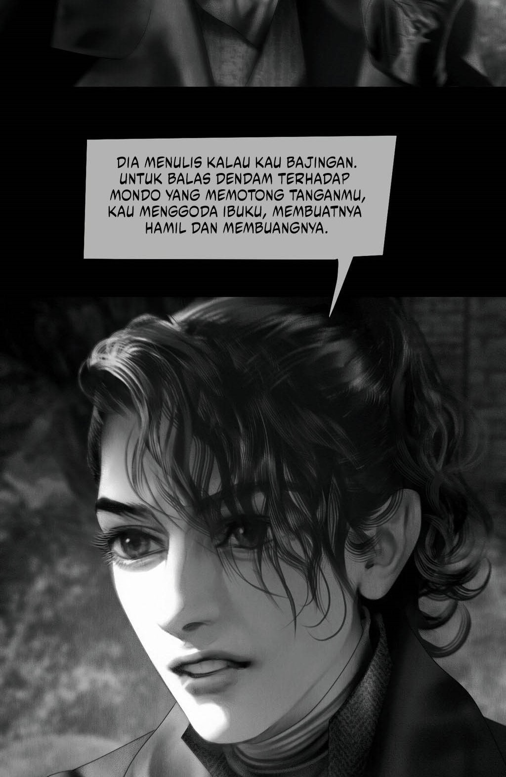 Cystic Story (Call The Spear) Chapter 72 - halaman 28
