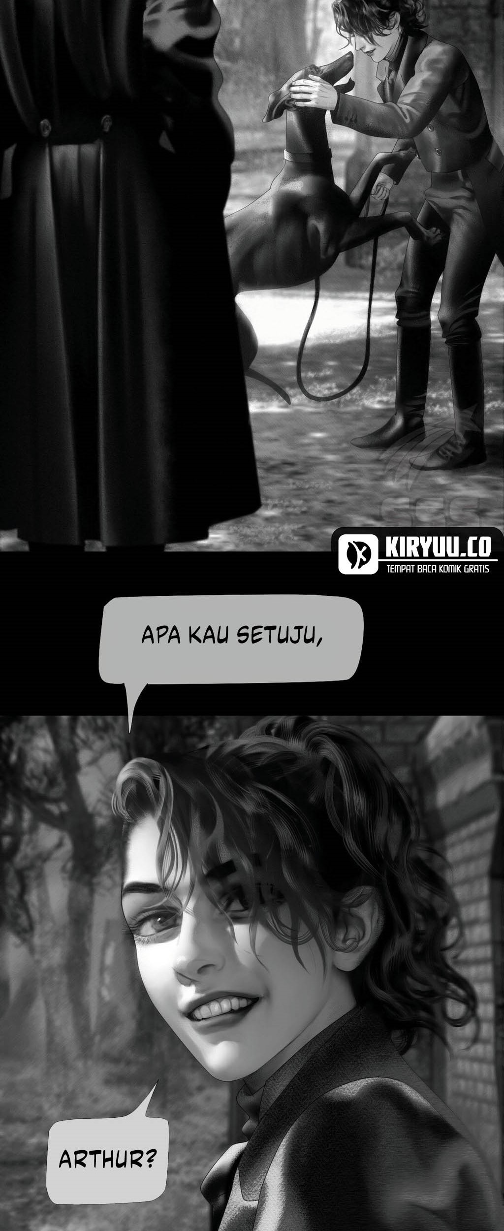 Cystic Story (Call The Spear) Chapter 72 - halaman 35